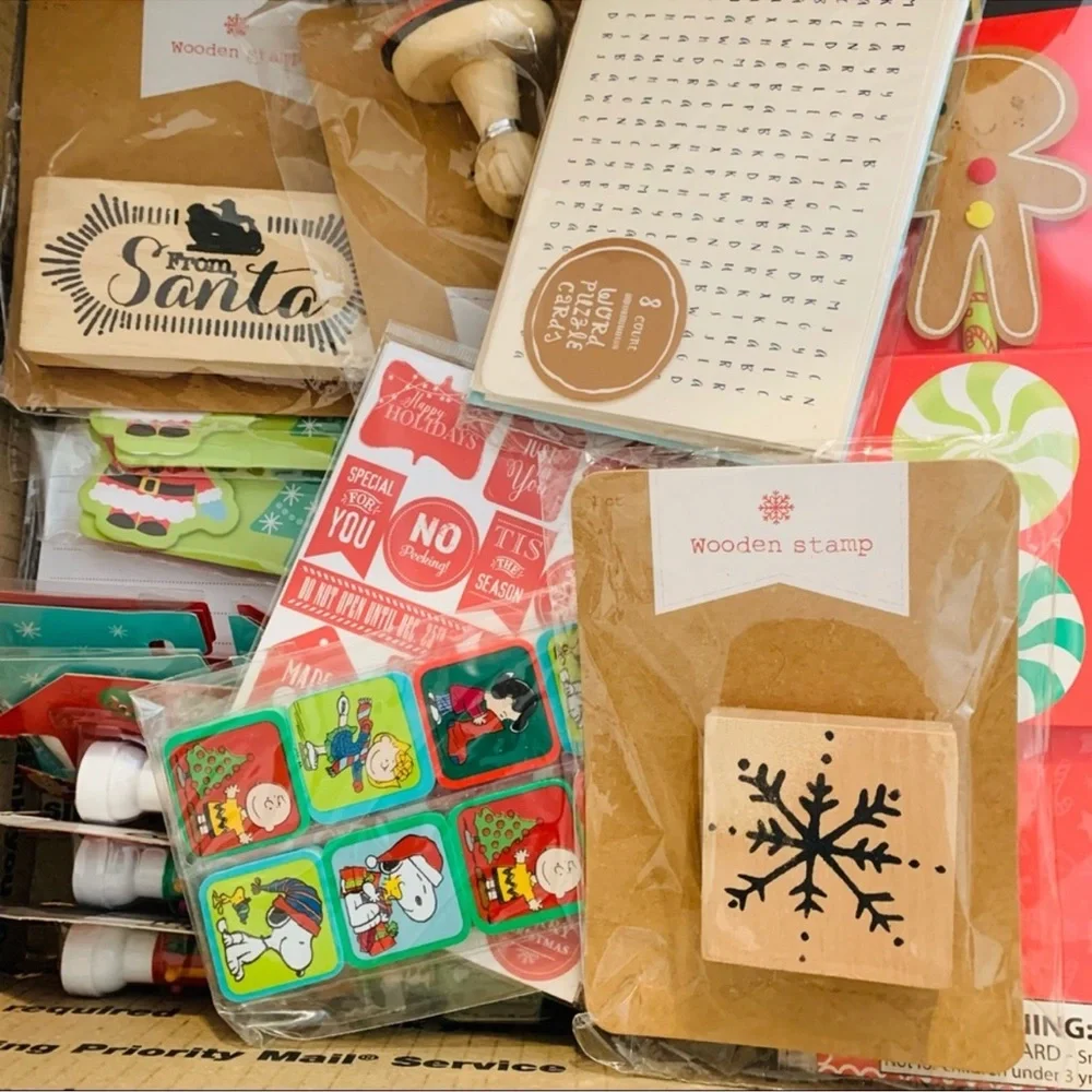 Stocking Stuffer Bundle